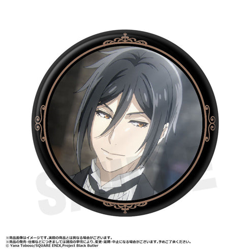 『黒執事 -寄宿学校編-』トレーディング缶バッジ【BOX】